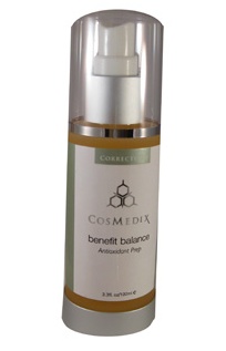 Cosmedix Antioxidant pump