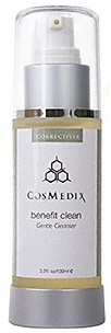 Cosmedix gentle cleanser