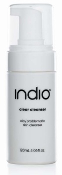 Indio clear cleanser