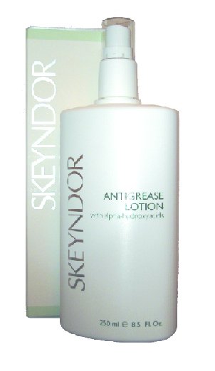 Skeyndor Oily skins Antigrease lotion