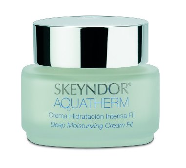 Skeyndor Aquatherm Deep Moisturising Cream FII